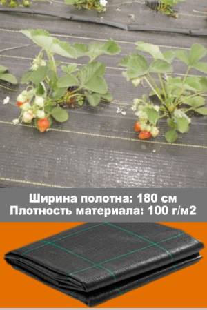 Агроткань (ширина 180 см, цена за 1 погонный метр)