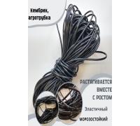 Агротрубка 4х0,5мм для подвязки растений