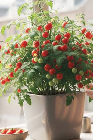 Томат Балконное чудо 15 шт