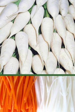 Дайкон Монако