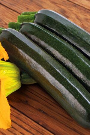 Кабачок Черный красавец 2 гр