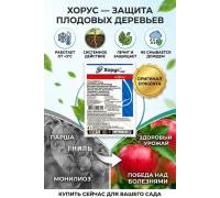 Хорус ВДГ 4г фунгицид