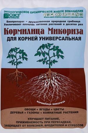 Кормилица Микориза для корней универсальная 1 литр