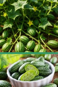 Мелотрия Полосатик