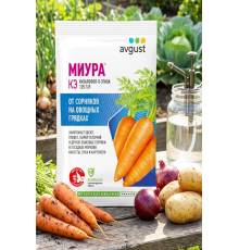 Миура - для борьбы c сорняками на овощных культурах, 4 мл