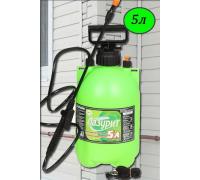 Опрыскиватель ручной Лазурит 5 л