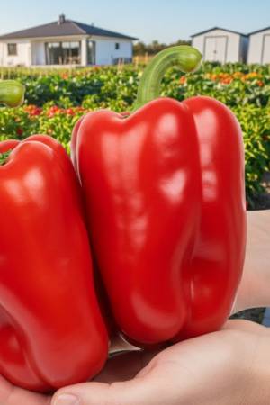 Перец Супер-Слон F1