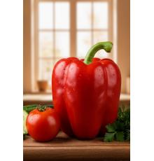 Перец сладкий Гигант Красный F1