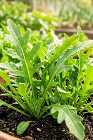 Руккола Пикантная 5 гр