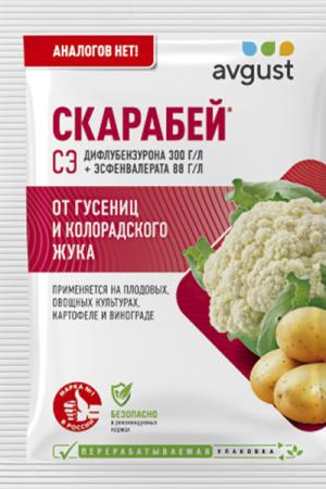 Скарабей 4 мл