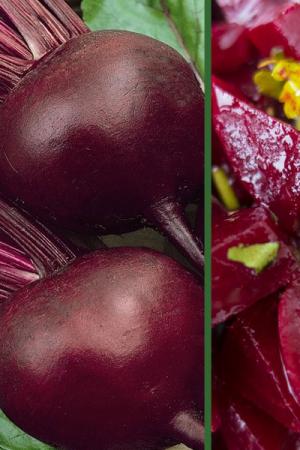 Свекла Детройт 2 Неро столовая - 12 гр