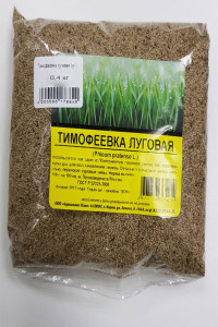 Тимофеевка луговая Белорусская 0.4 кг