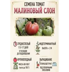 Томат Малиновый слон