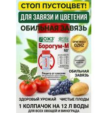 Удобрение Борогум-М 0.2л