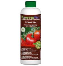Органоминеральное удобрение КомплеМет Томаты, 400 мл