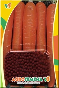 Морковь Барыня в гранулах 300 шт