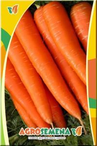 Морковь Красная боярыня 50 грамм